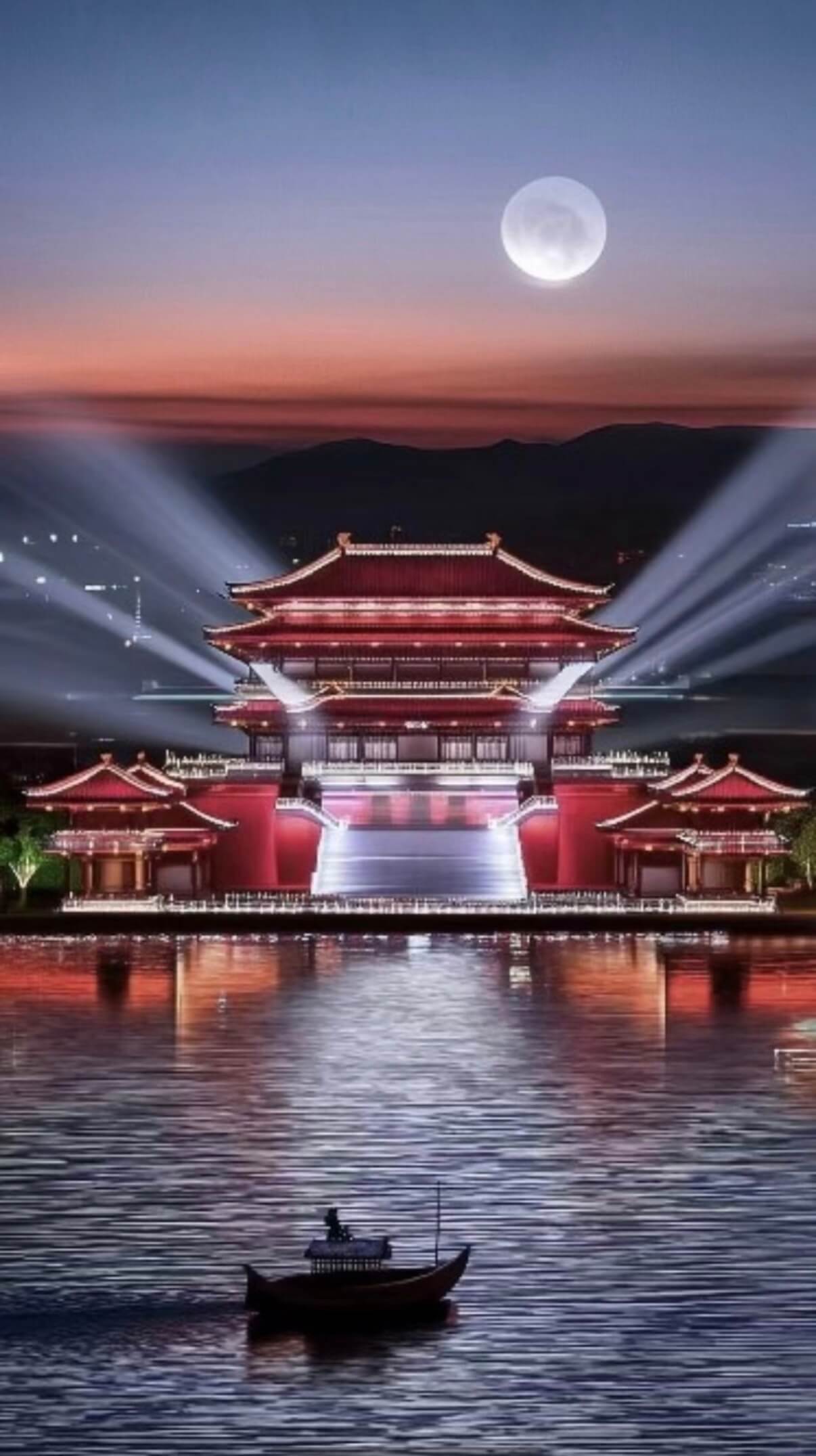 Tang Dynasty Dream